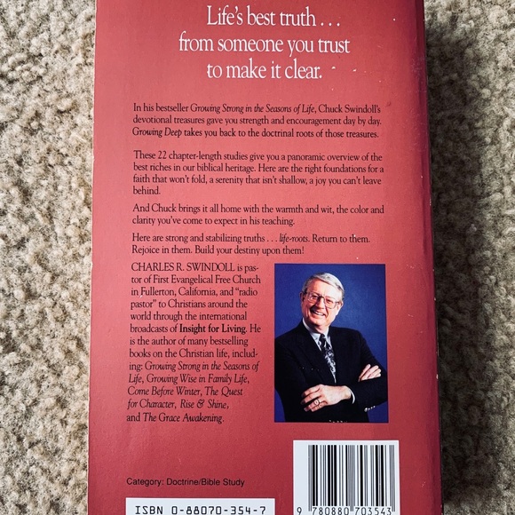 Growing Deep - Exploring the Roots of Our Faith - Picture 6 of 6